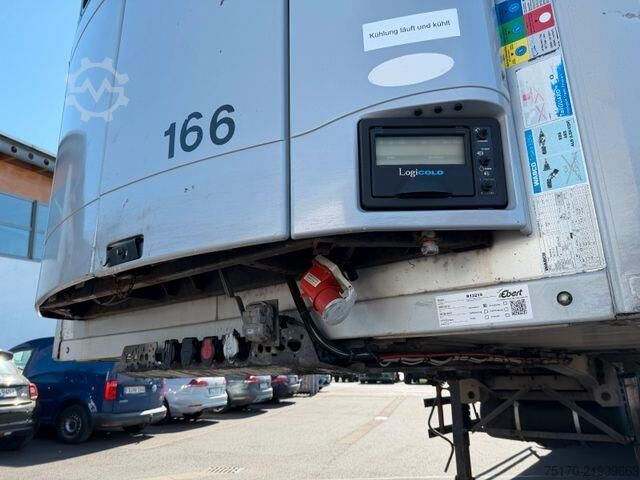 Kyld/fryst transport Rohr RSK/34 IV Carrier Vector 1850 LBW MBB 2.500kg