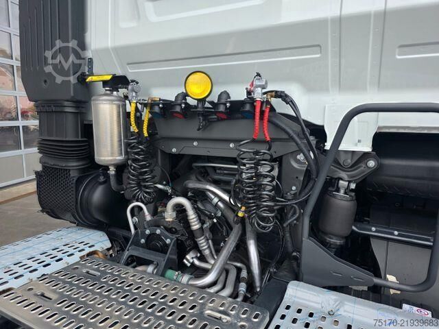Standart-SZM Iveco X-Way AS440S50T/P 4x4 HI-TRACTION Intarder Alu