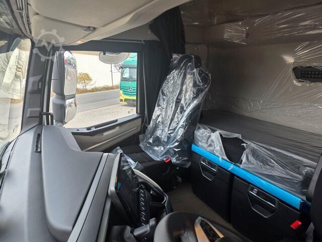 Standart-SZM Iveco X-Way AS440S50T/P 4x4 HI-TRACTION Intarder Alu