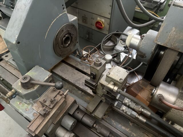 Máquina de pulir cilíndrica - Universal STUDER S40-12
