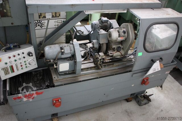 Máquina de pulir cilíndrica - Universal STUDER S40-12