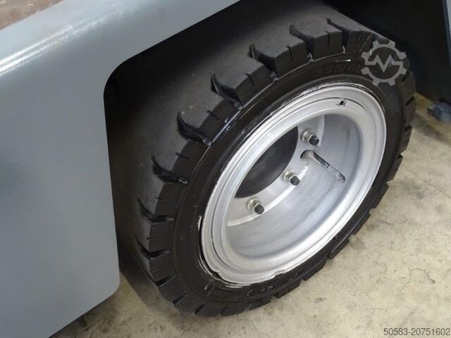 Sideloader Baumann HX50/14/57TR - TRIPLEX