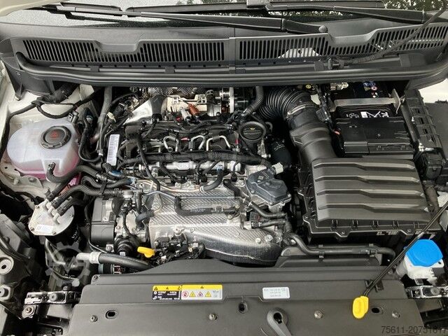 Skåpbil VW Caddy Maxi Cargo 2.0 TDI KLIMAANLAGE+LANE ASSIST