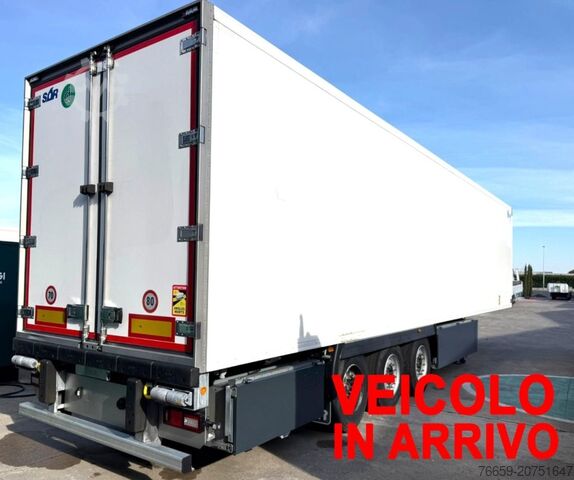 Рефрижераторний напівпричіп SOR IBERICA Isotermico