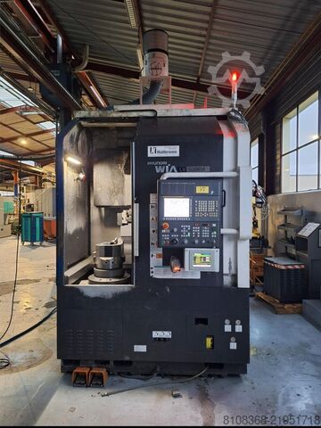 Torno CNC Hyundai WIA LV500RM