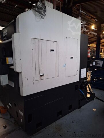 Torno CNC Hyundai WIA LV500RM