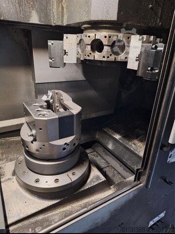 Torno CNC Hyundai WIA LV500RM