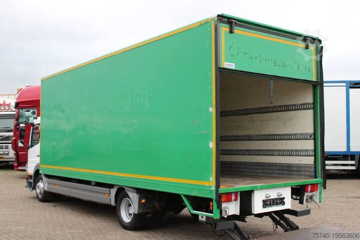 Koffer Mercedes-Benz Atego 1018 + LIFT