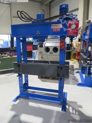 Prensas de oficina - hidráulicas HIDROLIKSAN HD 100 - 1010