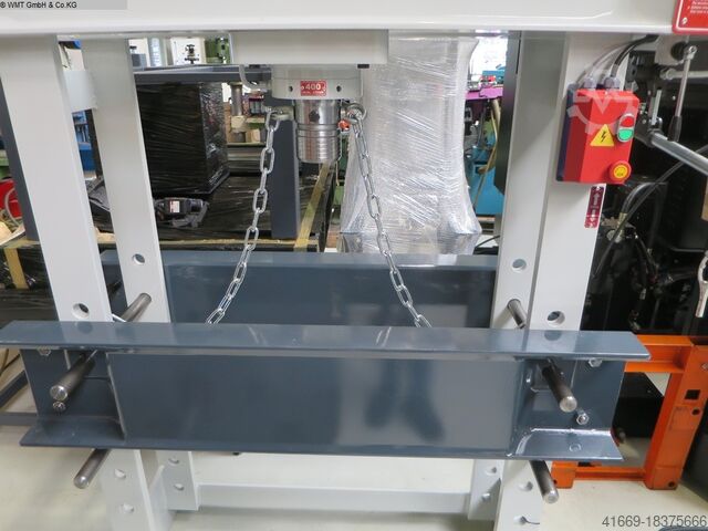 Prensas de oficina - hidráulicas HIDROLIKSAN HD 100 - 1010