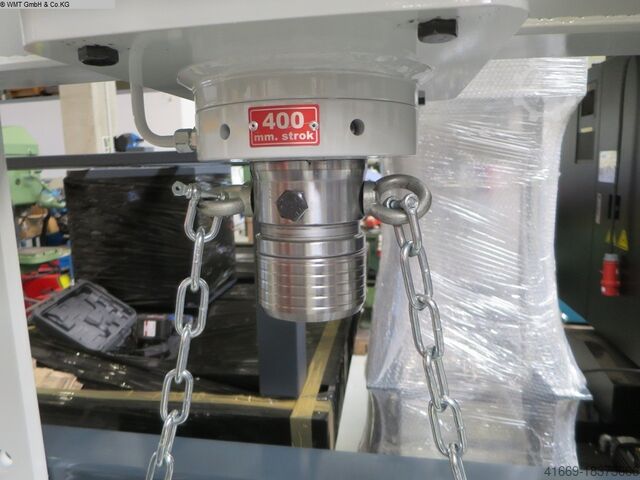 Tryout Press - hydraulic HIDROLIKSAN HD 100 - 1010