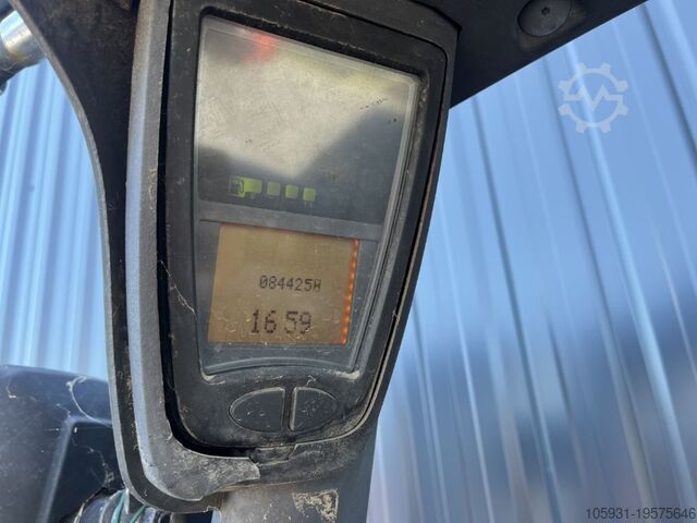 Stivuitoare GPL Linde H25T