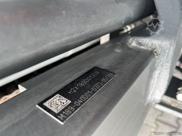 رافعات شوكية غاز البترول المسال Linde H40T-02