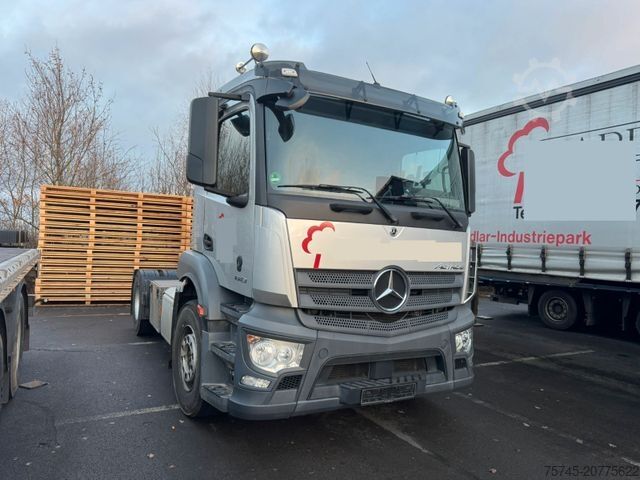 Standardni traktor jedinica MERCEDES-BENZ ACTROS 1843 * LIEGE * 6.830 KG * 1. HAND * TOP *