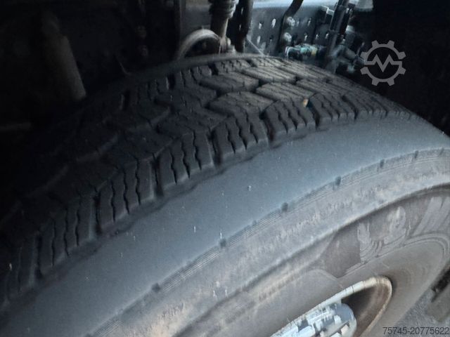 Standardni traktor jedinica MERCEDES-BENZ ACTROS 1843 * LIEGE * 6.830 KG * 1. HAND * TOP *