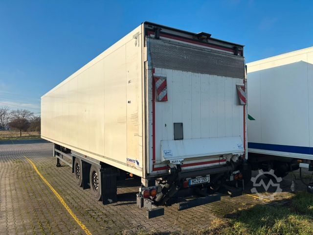 Rashladna poluprikolica SCHMITZ CARGOBULL SKO20/City/TK/LBW