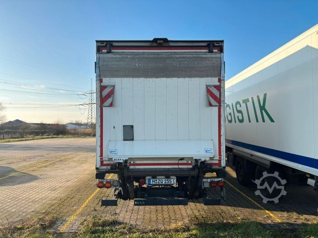 Rashladna poluprikolica SCHMITZ CARGOBULL SKO20/City/TK/LBW