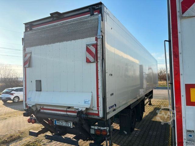 Rashladna poluprikolica SCHMITZ CARGOBULL SKO20/City/TK/LBW