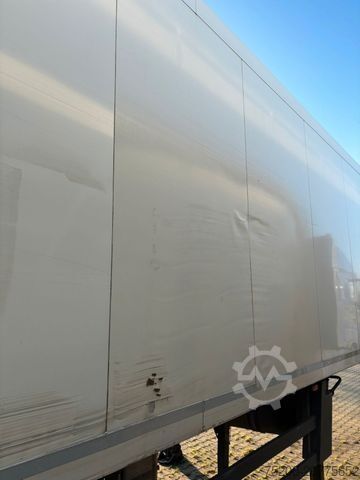 Refriģeratora puspiekabe SCHMITZ CARGOBULL SKO20/City/TK/LBW