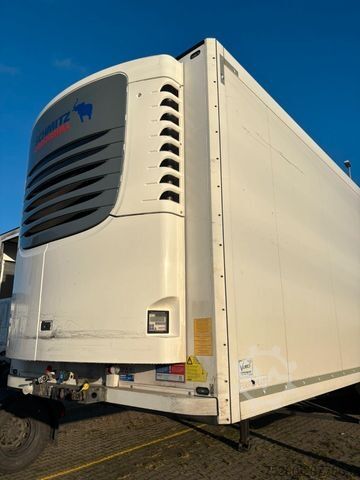 Rashladna poluprikolica SCHMITZ CARGOBULL SKO20/City/TK/LBW