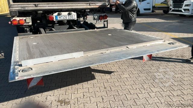 Rashladna poluprikolica SCHMITZ CARGOBULL SKO20/City/TK/LBW