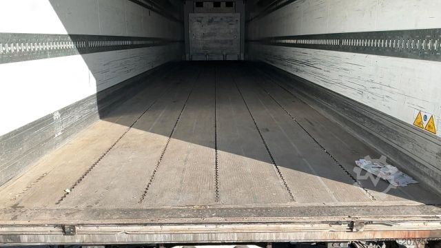 Rashladna poluprikolica SCHMITZ CARGOBULL SKO20/City/TK/LBW