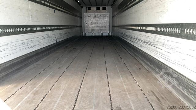 Rashladna poluprikolica SCHMITZ CARGOBULL SKO20/City/TK/LBW