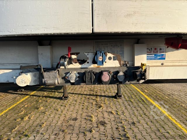 Rashladna poluprikolica SCHMITZ CARGOBULL SKO20/City/TK/LBW