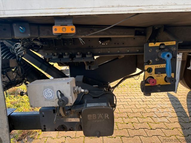 Rashladna poluprikolica SCHMITZ CARGOBULL SKO20/City/TK/LBW