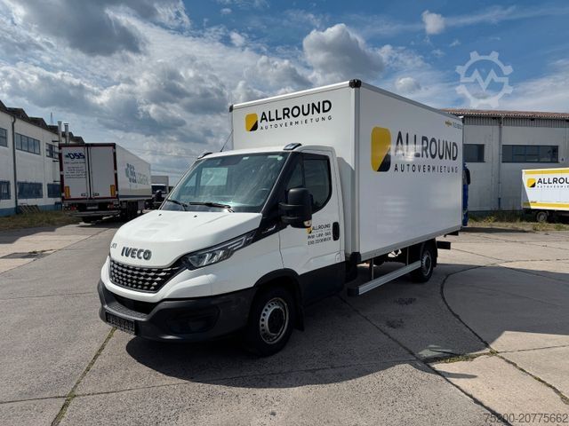 Furgons ar kasti IVECO Daily Fahrgestell Einzelkabine 35 S ... Radstand