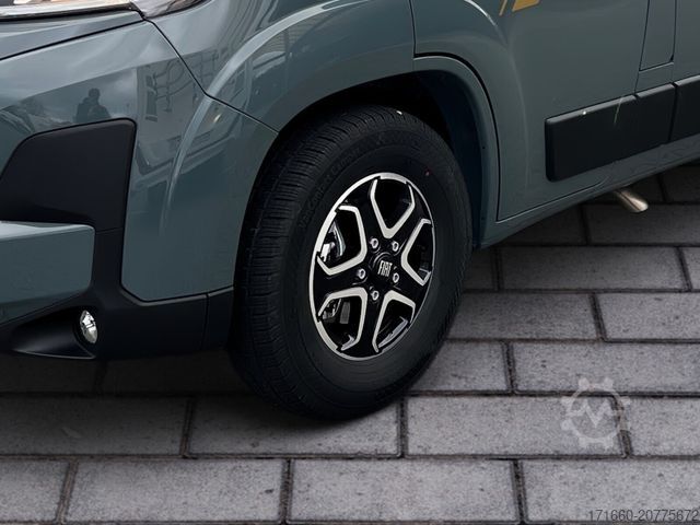 Kamper BÜRSTNER B66 C 600 VORLAUF JUNI 2026