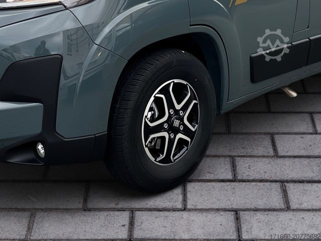 Kamper BÜRSTNER B66 C 600 VORLAUF Q3 2026