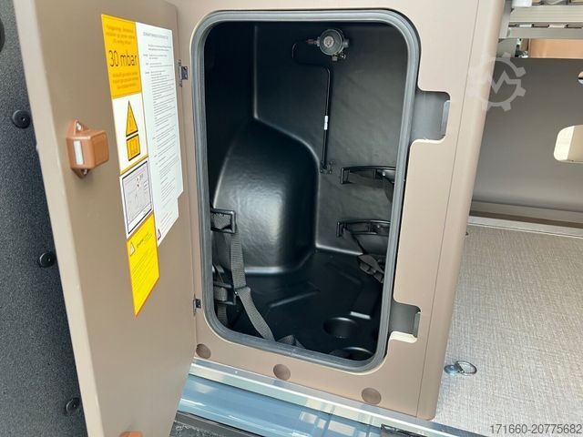 Kamper BÜRSTNER B66 C 600 VORLAUF Q3 2026