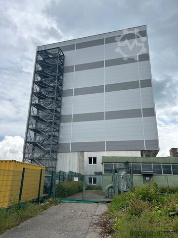 Fire escape Unbekannt Fluchttreppe