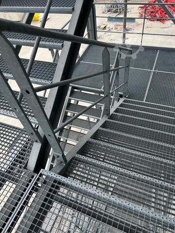 Fire escape Unbekannt Fluchttreppe
