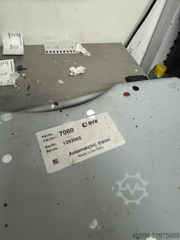 Acessórios de pintura provenientes da dissolução de empresa Diverse Lackierzubehör