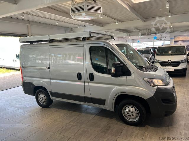 شاحنة بانل FIAT Ducato 2,3 HDI *1.Hand*Klima*Garantie*AHK