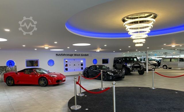 Kühltransporter MERCEDES-BENZ Sprinter 316 CDI *Kühlung bis -29.C*Garantie*