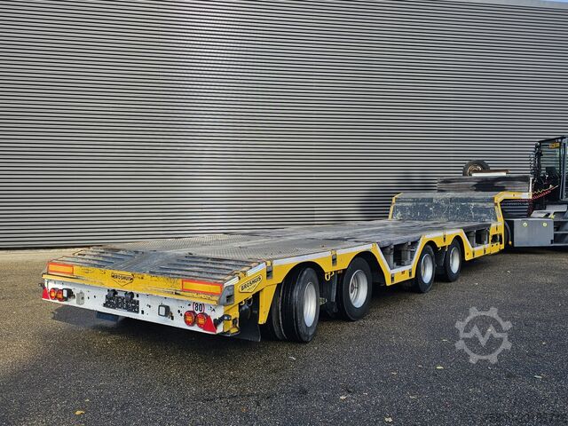  Broshuis 4AOU-16-40 / RADMULDEN / AUSZIEHBAR / 274 cm