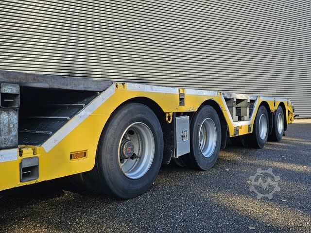  Broshuis 4AOU-16-40 / RADMULDEN / AUSZIEHBAR / 274 cm