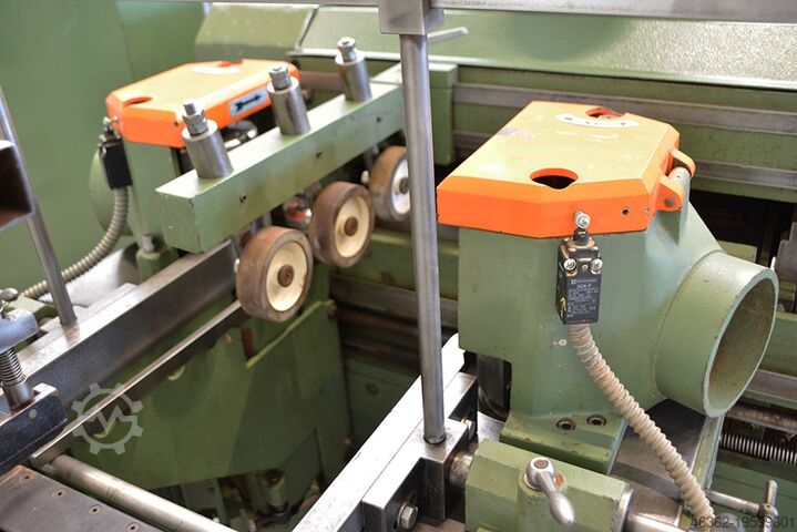 Dreiseitige Hobelmaschine Pinheiro Kalin 