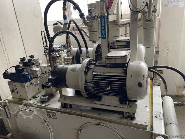 Машина для сварки трением Сварка трением KUKA RS45