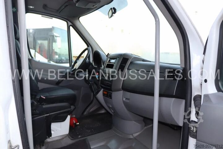 Minibus Mercedes Sprinter 513 CDI/VDL Kusters