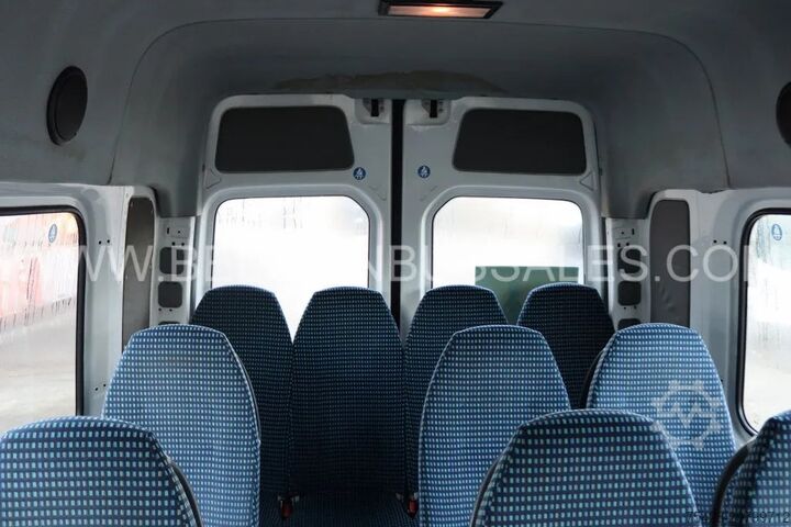 Minibus Mercedes Sprinter 513 CDI/VDL Kusters