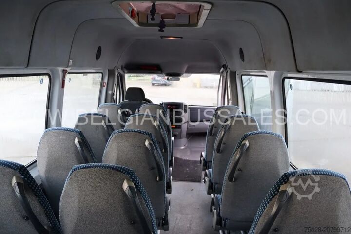 Minibus Mercedes Sprinter 513 CDI/VDL Kusters