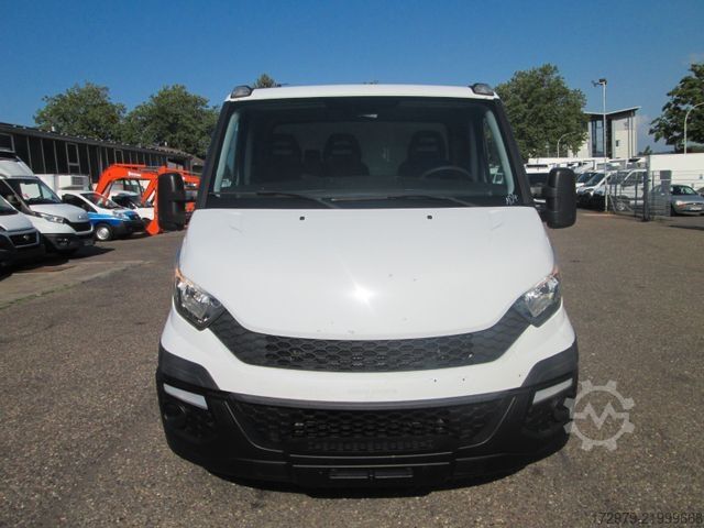 バンシャーシ IVECO 35 S14 *Fahrgestell*Euro6*Klima*