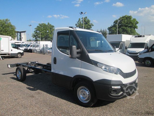 バンシャーシ IVECO 35 S14 *Fahrgestell*Euro6*Klima*