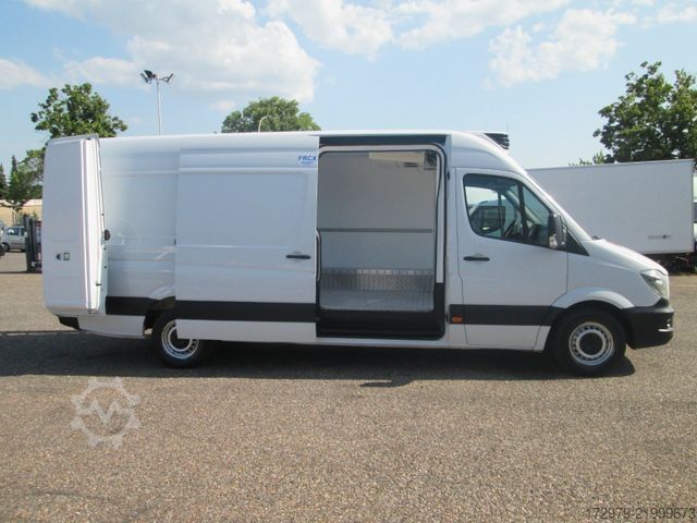 Izotermiczny van chłodnia MERCEDES-BENZ Sprinter 316 *Maxi-Carrier Tiefkühler*Klima*ATM*