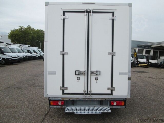 Izotermiczny van chłodnia FIAT Ducato 130 *Carrier Xarios 500 Tiefkühler*