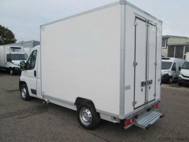 Izotermiczny van chłodnia FIAT Ducato 130 *Carrier Xarios 500 Tiefkühler*
